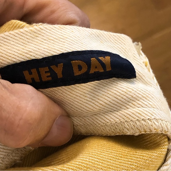 NWT New Scotch & Soda Amsterdam skim Regular 36 Slim Fit Jeans Beige cream $149 - Picture 13 of 16